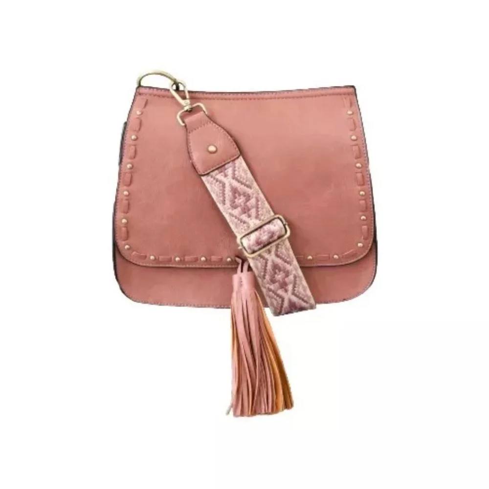 The Bailey Crossbody Bag